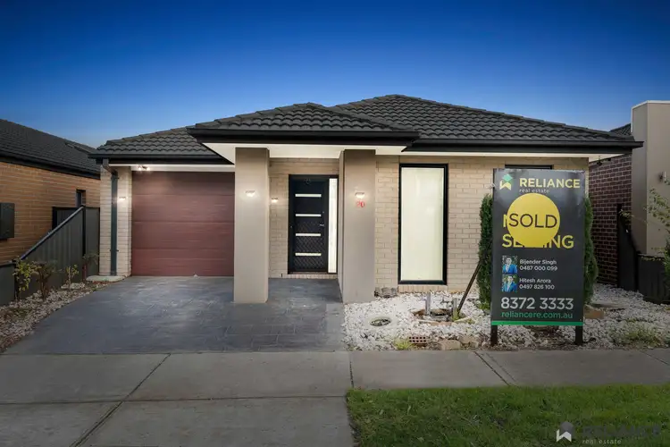 Main view of Homely house listing, 20 Maloney Avenue, Craigieburn VIC 3064
