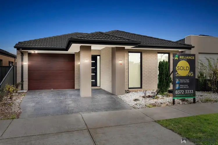 Second view of Homely house listing, 20 Maloney Avenue, Craigieburn VIC 3064
