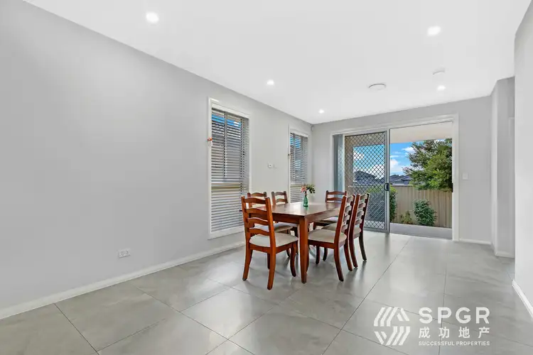 Third view of Homely house listing, 16/ Hazelbrook Street, The Ponds NSW 2769