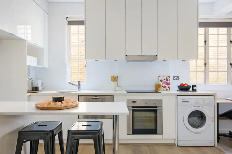 Third view of Homely apartment listing, 38/6 Stanley Street, Darlinghurst NSW 2010