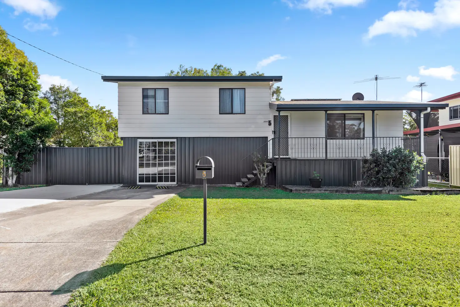 Main view of Homely house listing, 5 Luke Street, Caboolture QLD 4510