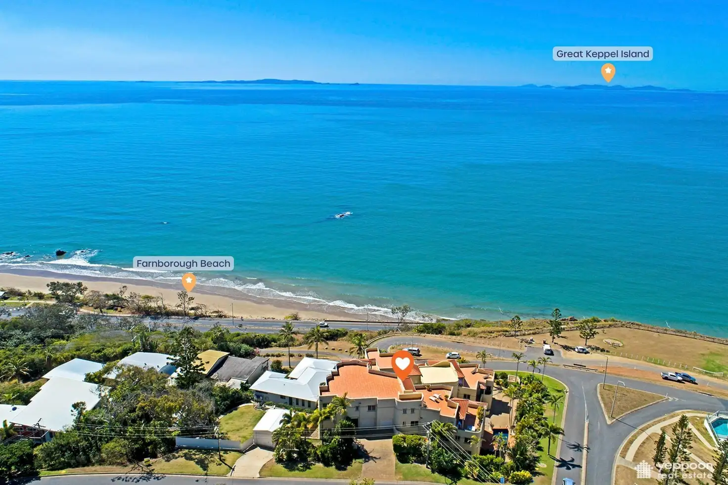 Main view of Homely unit listing, 11/1 Bartlem Street, Yeppoon QLD 4703