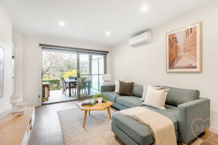 Second view of Homely apartment listing, 4/14 McGowan Street, Dickson ACT 2602
