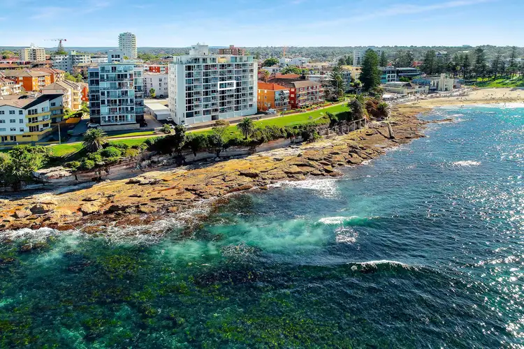 Main view of Homely apartment listing, 403/4-6 Boorima Place, Cronulla NSW 2230