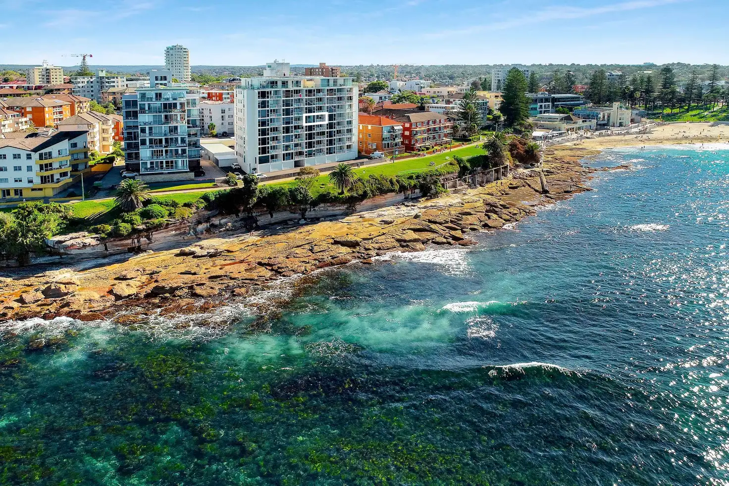 Main view of Homely apartment listing, 403/4-6 Boorima Place, Cronulla NSW 2230