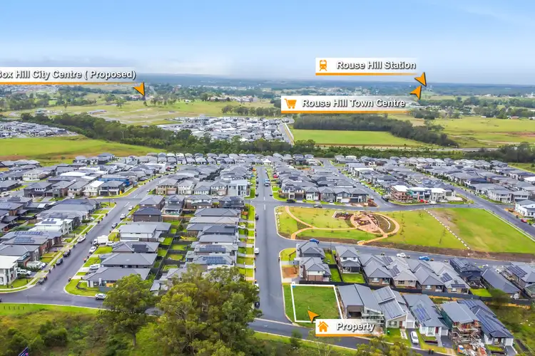 73 Hannaford Avenue, Box Hill NSW 2765