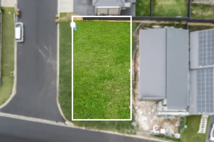 Fourth view of Homely land listing, 73 Hannaford Avenue, Box Hill NSW 2765