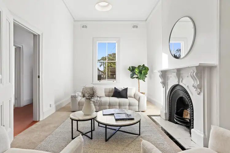 Second view of Homely house listing, 8 Carlisle Street, Leichhardt NSW 2040