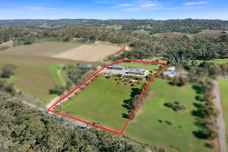 8307 Horrocks Highway, Gillentown SA 5453