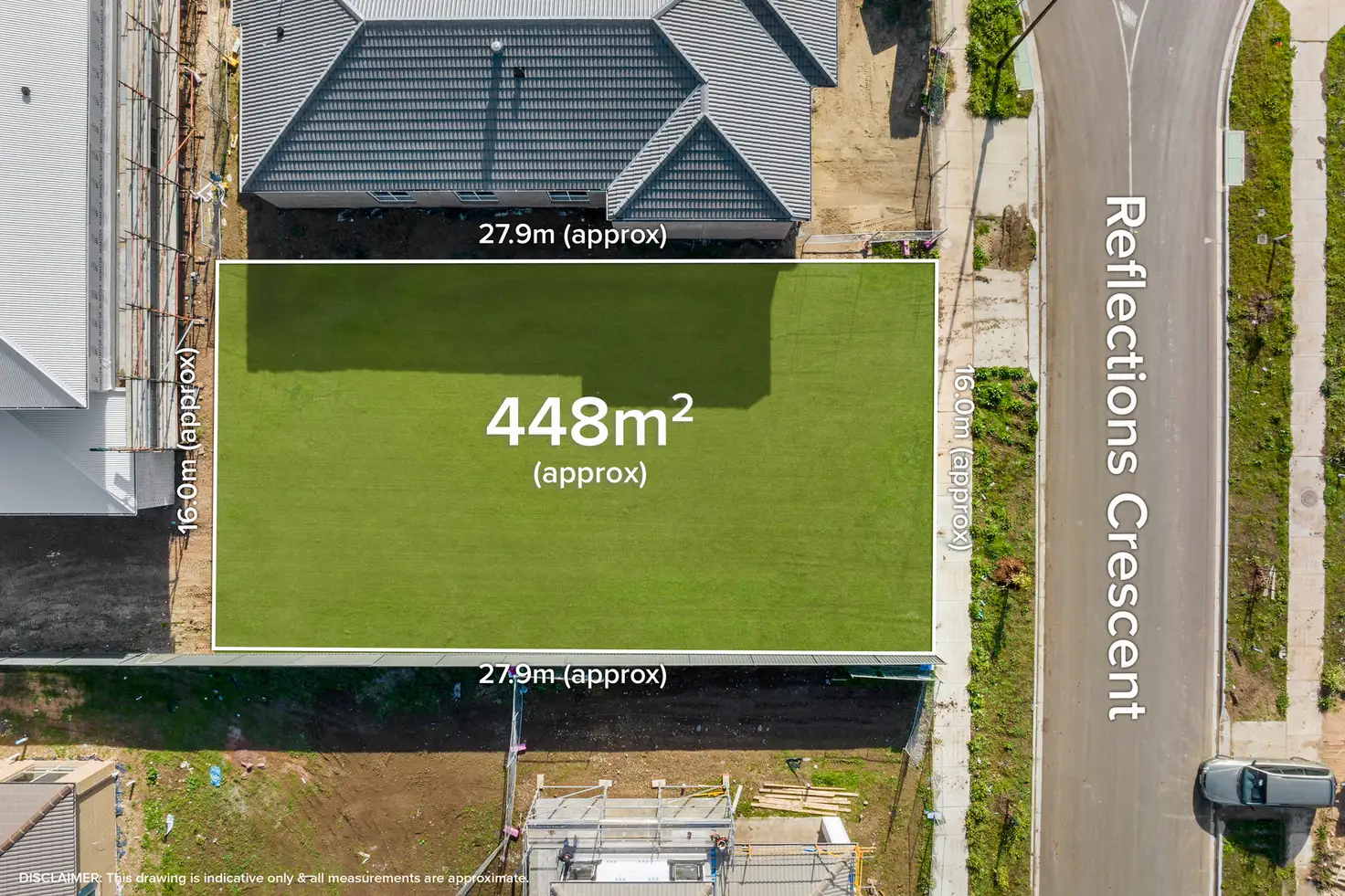 Main view of Homely land listing, 4 Reflections Crescent, Lara VIC 3212