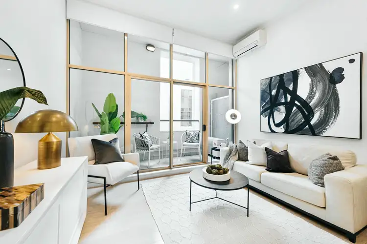Main view of Homely apartment listing, 316/105 Campbell Street, Surry Hills NSW 2010
