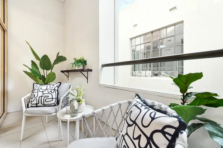 Second view of Homely apartment listing, 316/105 Campbell Street, Surry Hills NSW 2010