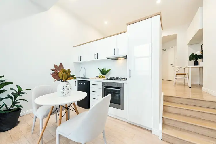 Third view of Homely apartment listing, 316/105 Campbell Street, Surry Hills NSW 2010