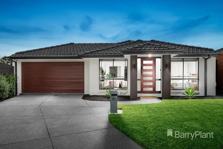 6 Bean Court, Mill Park VIC 3082