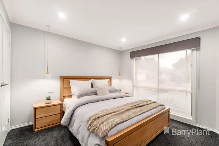 Fifth view of Homely house listing, 6 Bean Court, Mill Park VIC 3082