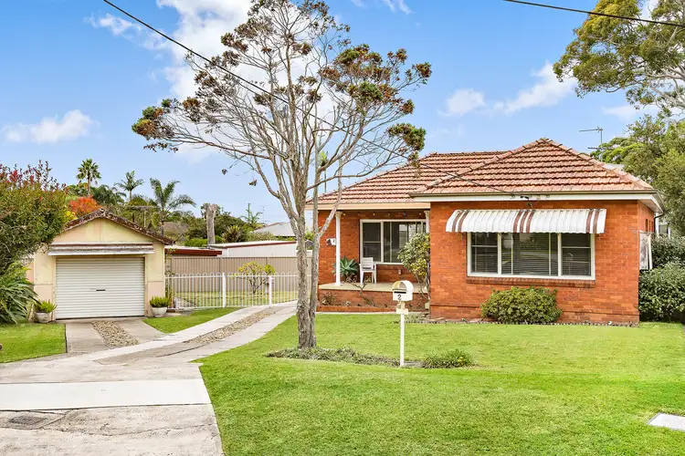 Second view of Homely house listing, 2 Coolabah Place, Caringbah NSW 2229