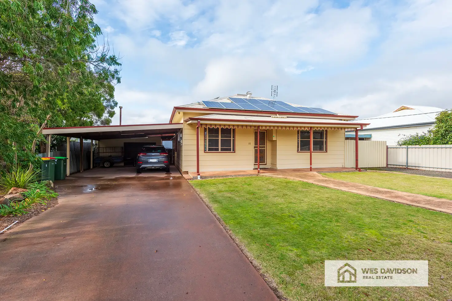 Main view of Homely house listing, 15 Gardenia Street, Horsham VIC 3400