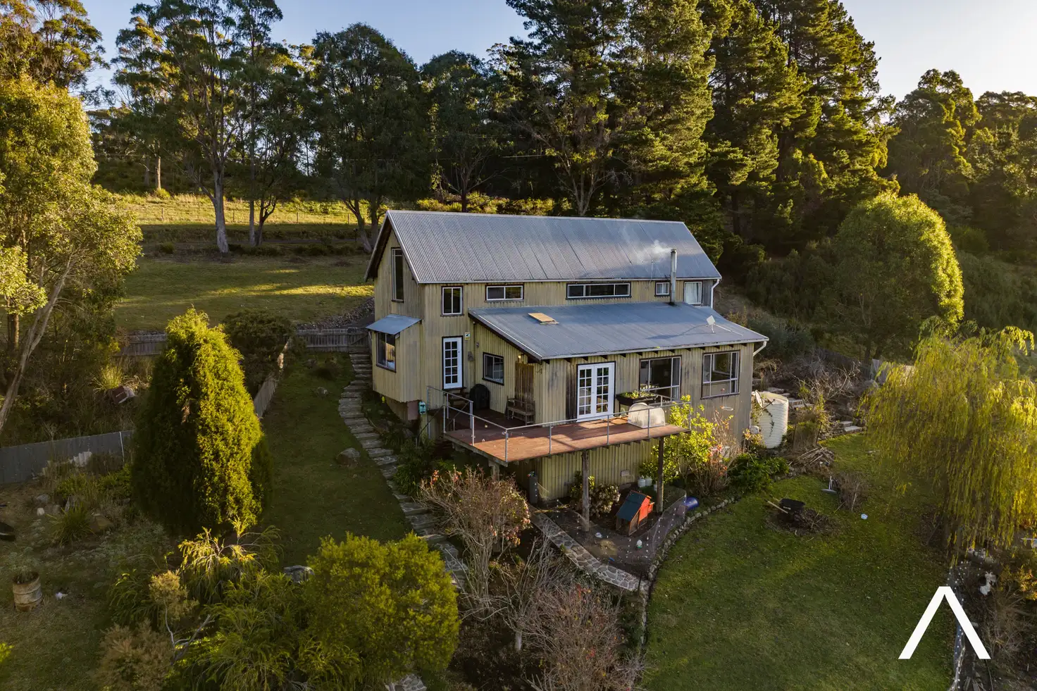 Main view of Homely house listing, 178 Notley Gorge Road, Bridgenorth TAS 7277