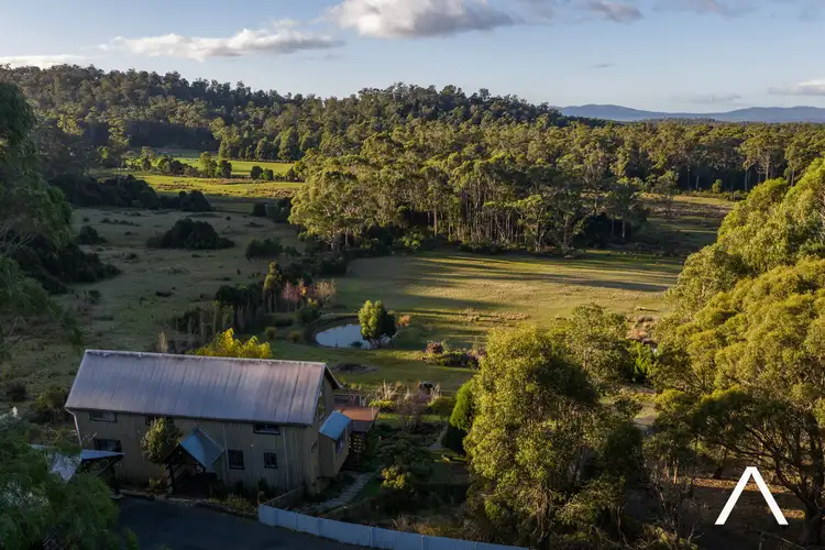 Second view of Homely house listing, 178 Notley Gorge Road, Bridgenorth TAS 7277