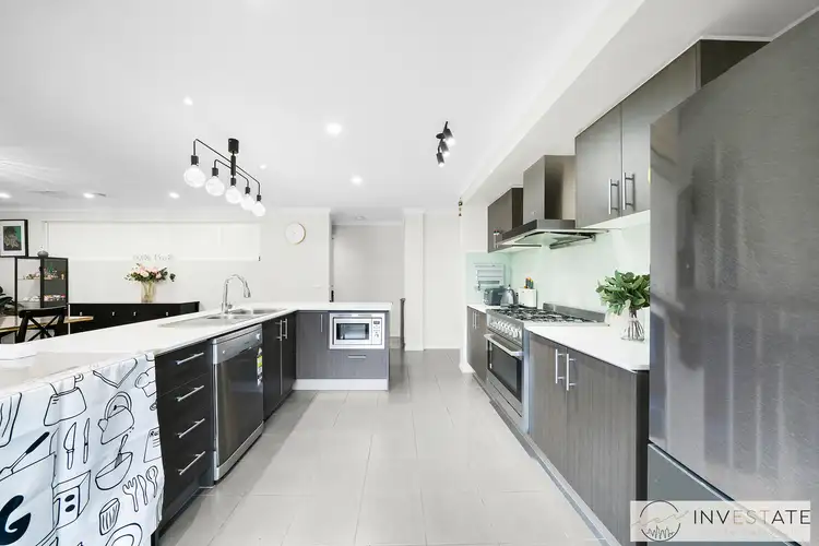 Fifth view of Homely house listing, 105 Dyson Drive, Alfredton VIC 3350