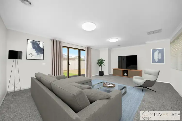 Sixth view of Homely house listing, 105 Dyson Drive, Alfredton VIC 3350