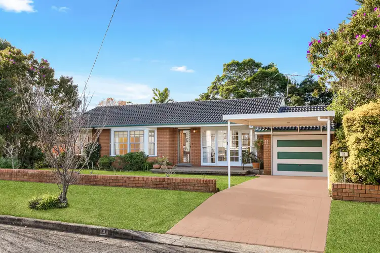 11 Aminya Place, Baulkham Hills NSW 2153