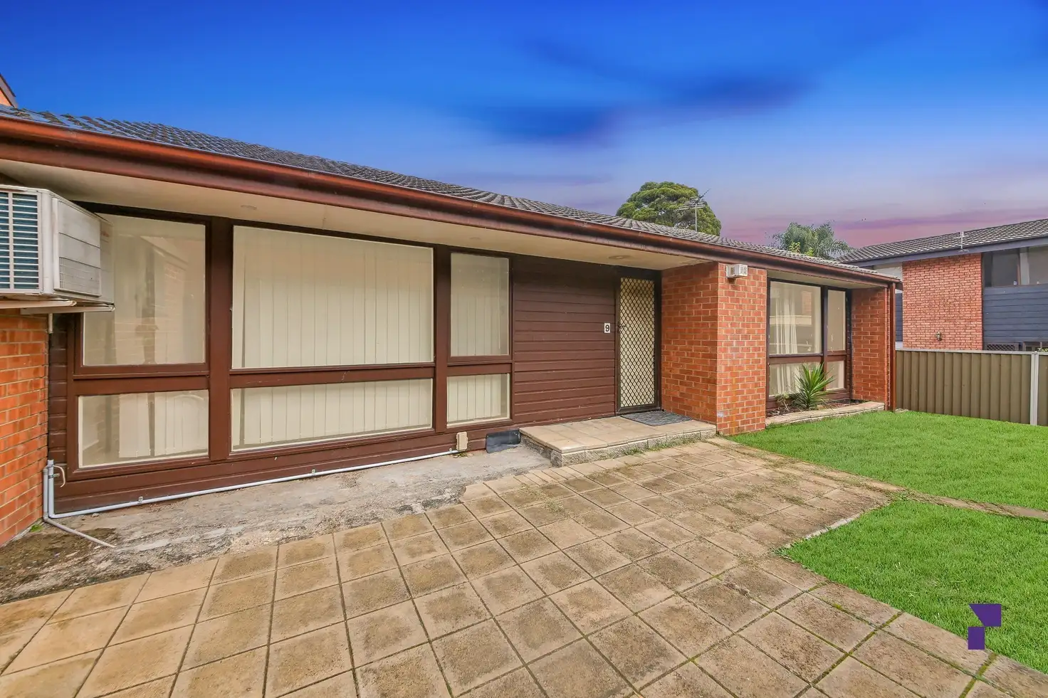 Main view of Homely villa listing, 9/8A Chiswick Road, Greenacre NSW 2190