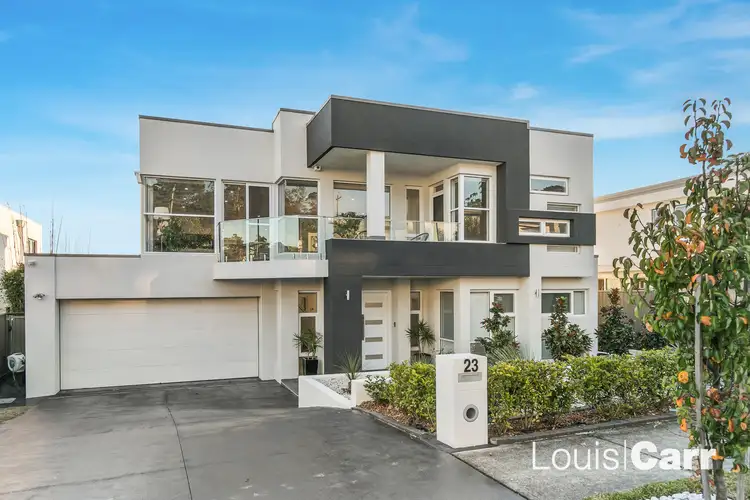 23 Womurrung Avenue, Castle Hill NSW 2154