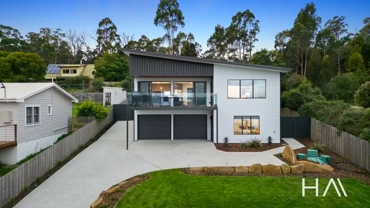 25 Leam Road, Hillwood TAS 7252