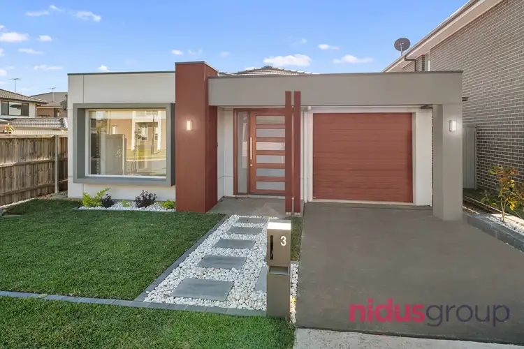 3 Cordoba Street, Colebee NSW 2761