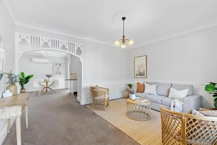 Second view of Homely villa listing, 2/13a Brisbane Street, Lorn NSW 2320