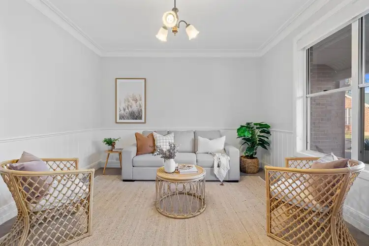 Third view of Homely villa listing, 2/13a Brisbane Street, Lorn NSW 2320