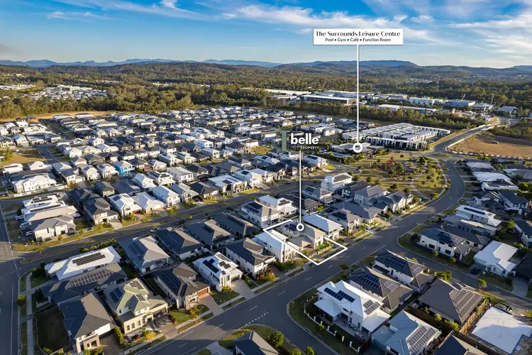 Second view of Homely house listing, 29 Laurel Drive, Helensvale QLD 4212