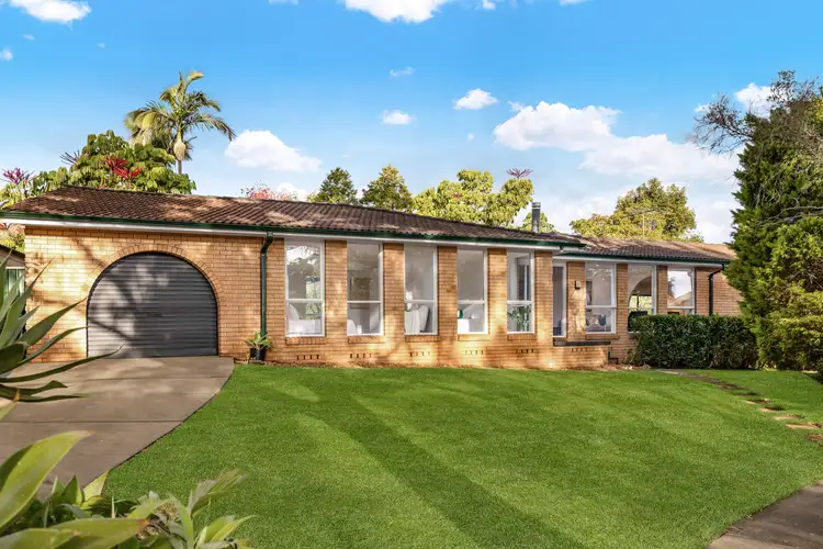 Main view of Homely house listing, 3 Tahiti Place, Kings Langley NSW 2147
