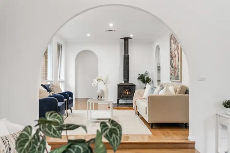 Second view of Homely house listing, 3 Tahiti Place, Kings Langley NSW 2147