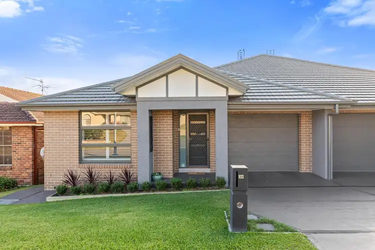 34 Jenna Drive, Raworth NSW 2321