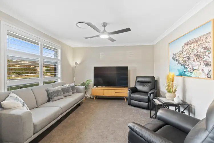 Fourth view of Homely house listing, 34 Jenna Drive, Raworth NSW 2321