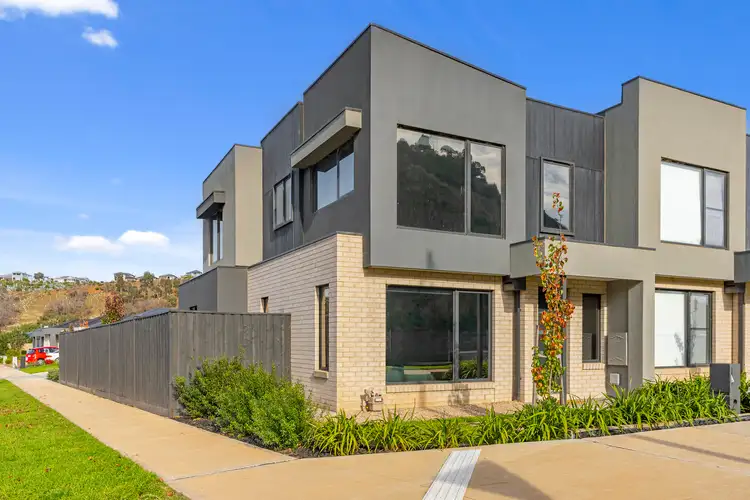 Main view of Homely house listing, 45 Adelong Way, Bacchus Marsh VIC 3340