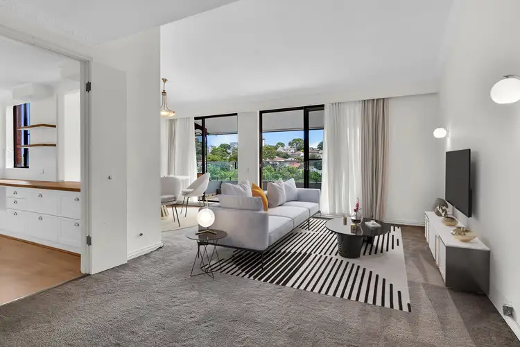 Second view of Homely apartment listing, 21/2 Spruson Street, Neutral Bay NSW 2089