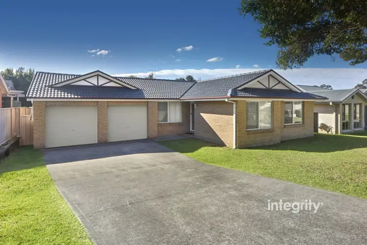 30 Rannoch Drive, West Nowra NSW 2541