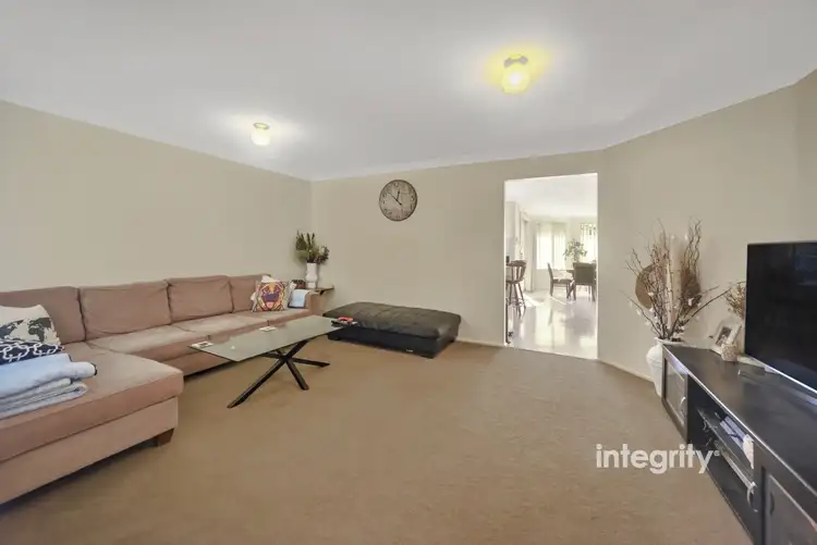 Second view of Homely house listing, 30 Rannoch Drive, West Nowra NSW 2541