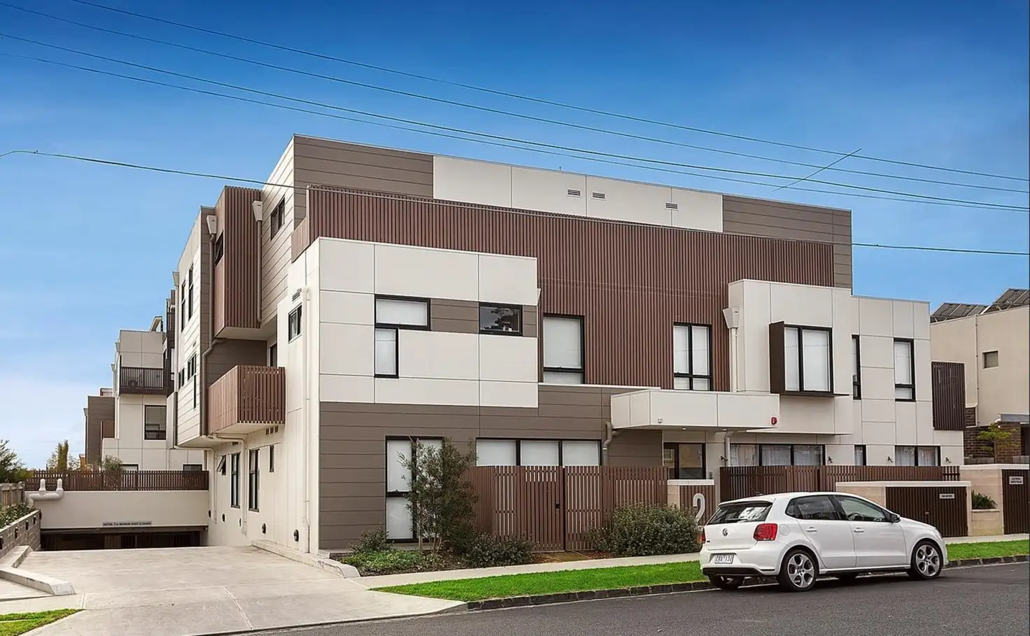 Main view of Homely apartment listing, G07/2-4 Murray Street, Brunswick West VIC 3055
