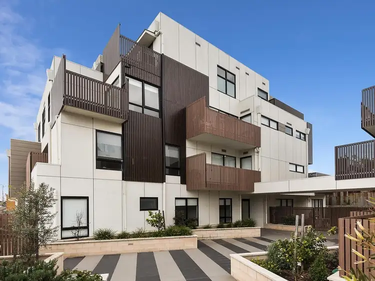 Second view of Homely apartment listing, G07/2-4 Murray Street, Brunswick West VIC 3055