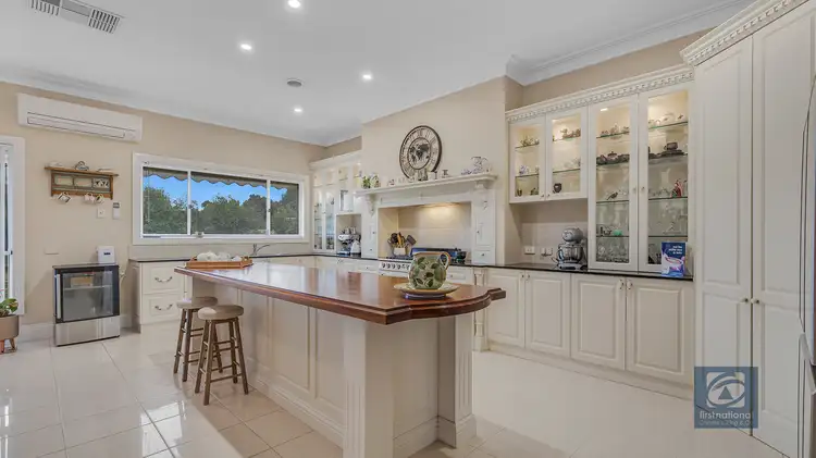 Second view of Homely house listing, 8 Chelsworth Drive, Echuca VIC 3564