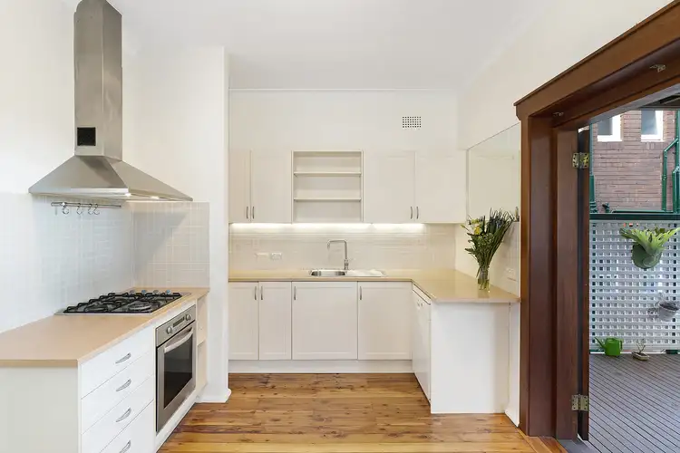 Second view of Homely apartment listing, 3/109 Carrington Road, Coogee NSW 2034