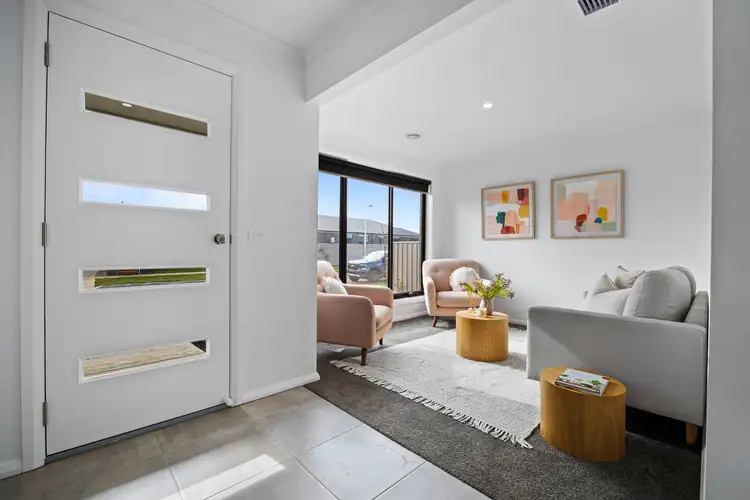 Second view of Homely house listing, 5 Verona Street, Winter Valley VIC 3358