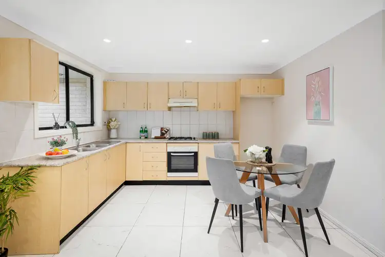 Third view of Homely villa listing, 6/19 Girraween Road, Girraween NSW 2145