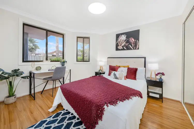 Fourth view of Homely villa listing, 6/19 Girraween Road, Girraween NSW 2145