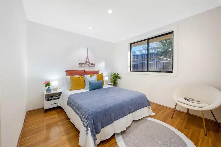 Fifth view of Homely villa listing, 6/19 Girraween Road, Girraween NSW 2145