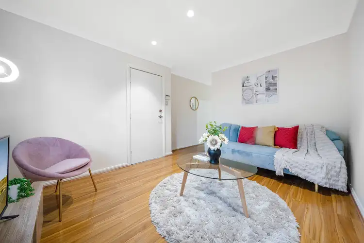 Sixth view of Homely villa listing, 6/19 Girraween Road, Girraween NSW 2145